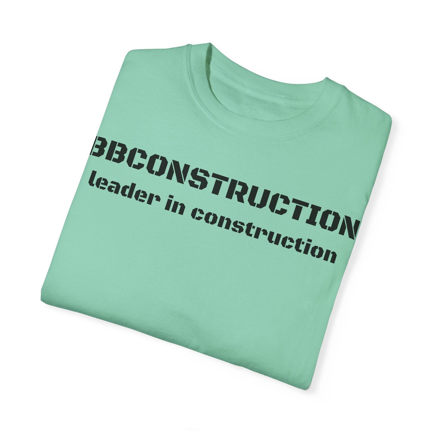 BBCONSTRUCTION T-SHIRT