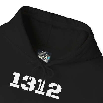 1312™ Hooded Sweatshirt