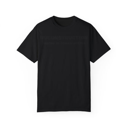 BBCONSTRUCTION T-SHIRT