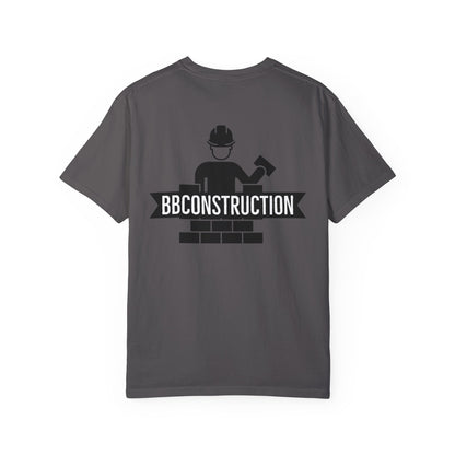 BBCONSTRUCTION T-SHIRT