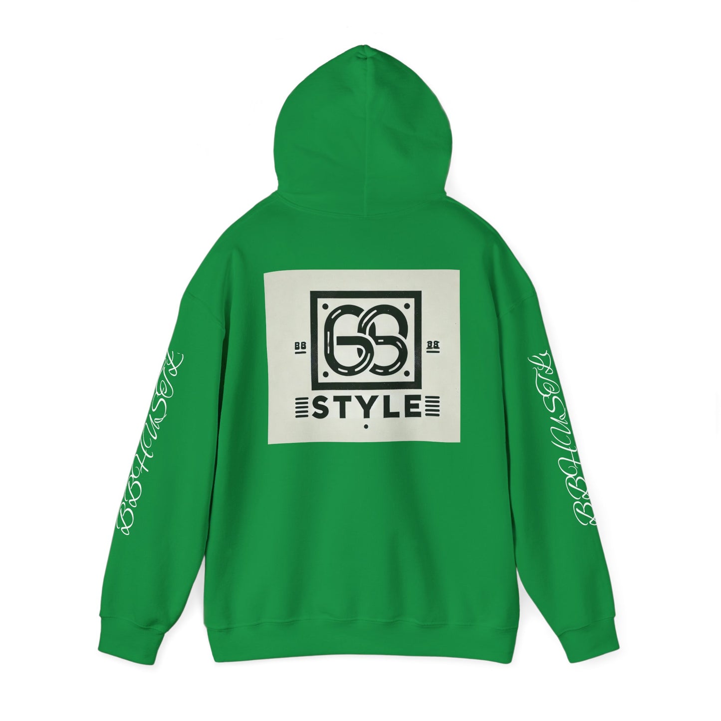 BBHUSTLE™ HOODED SWEATSHIRT