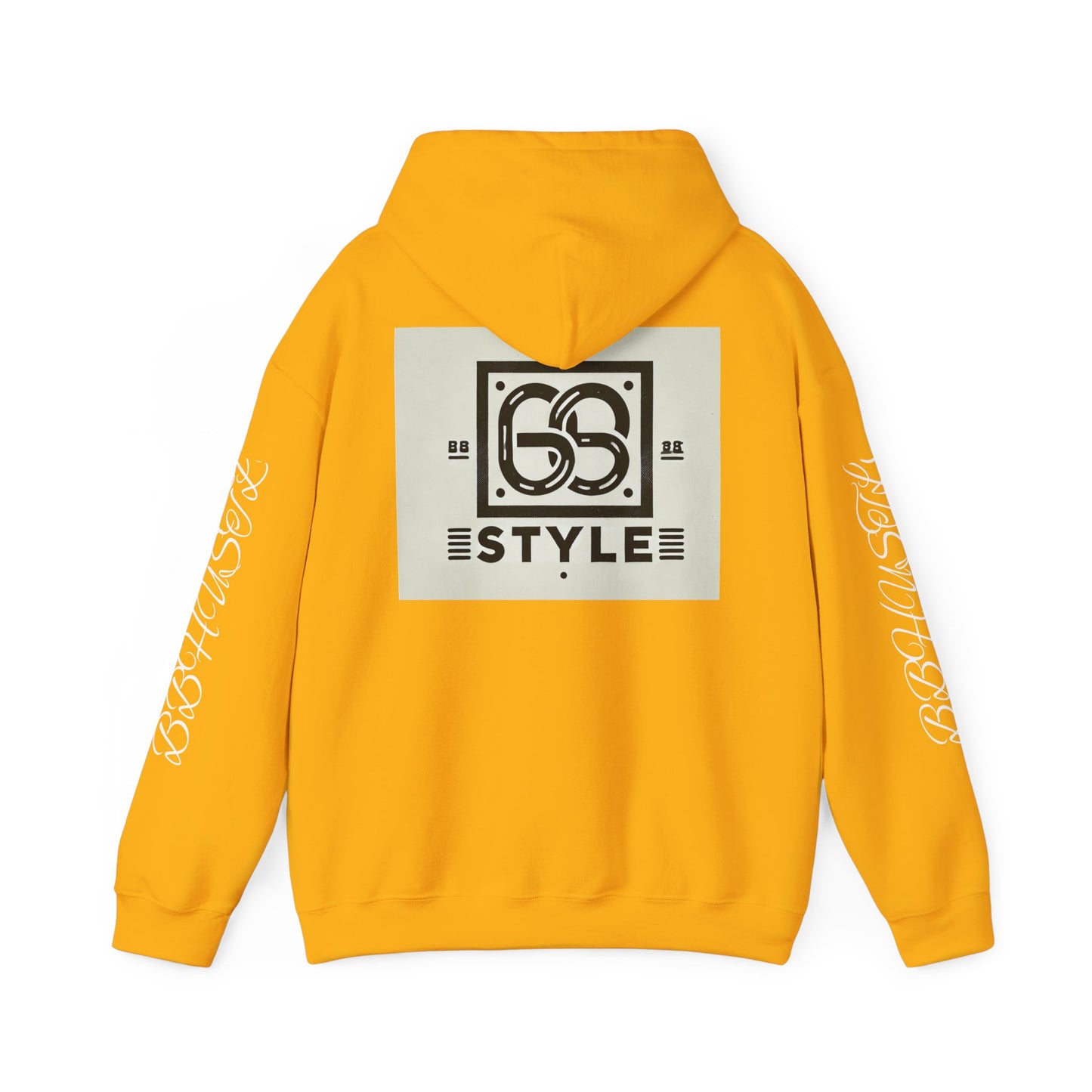 BBHUSTLE™ HOODED SWEATSHIRT