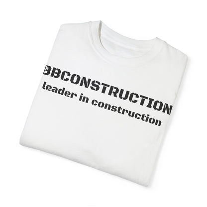 BBCONSTRUCTION T-SHIRT