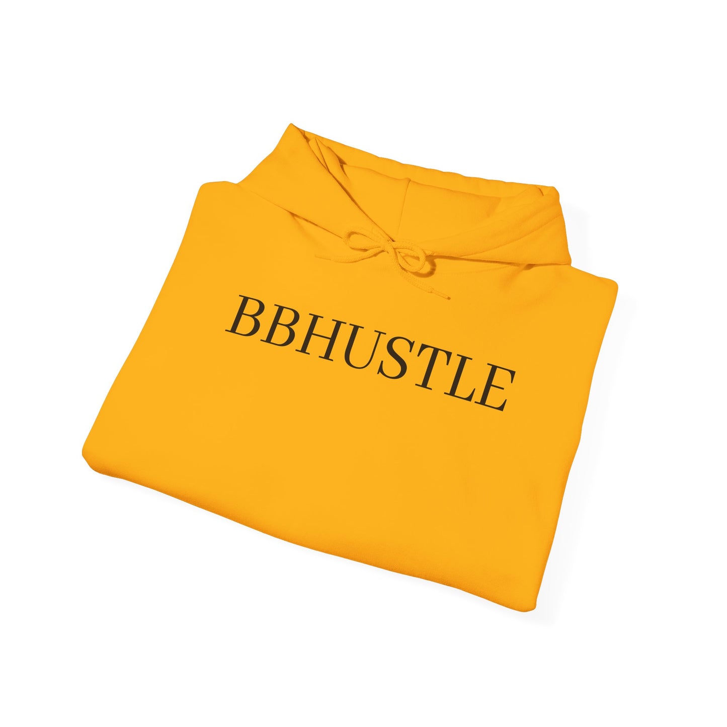 BBHUSTLE™ HOODED SWEATSHIRT