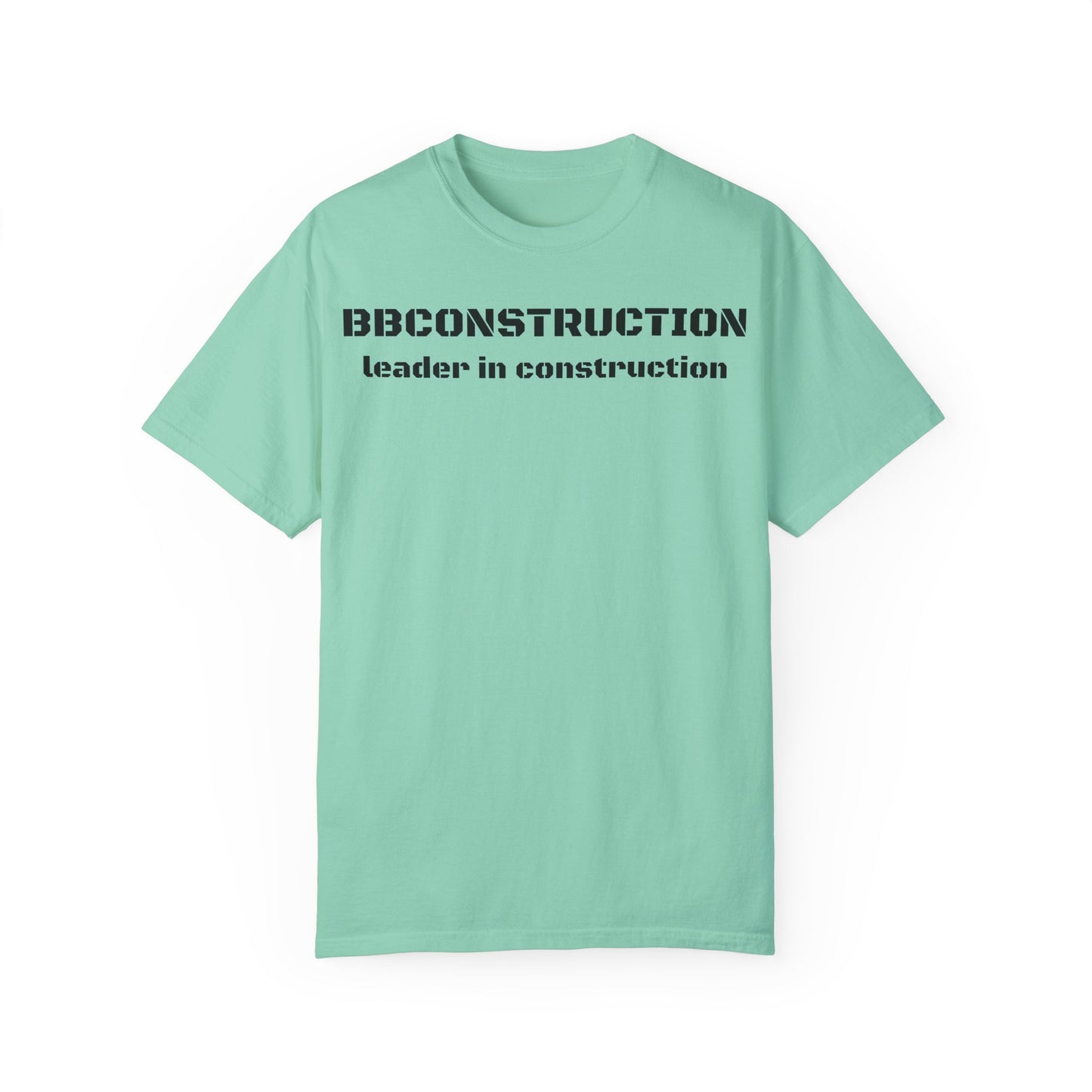 BBCONSTRUCTION T-SHIRT