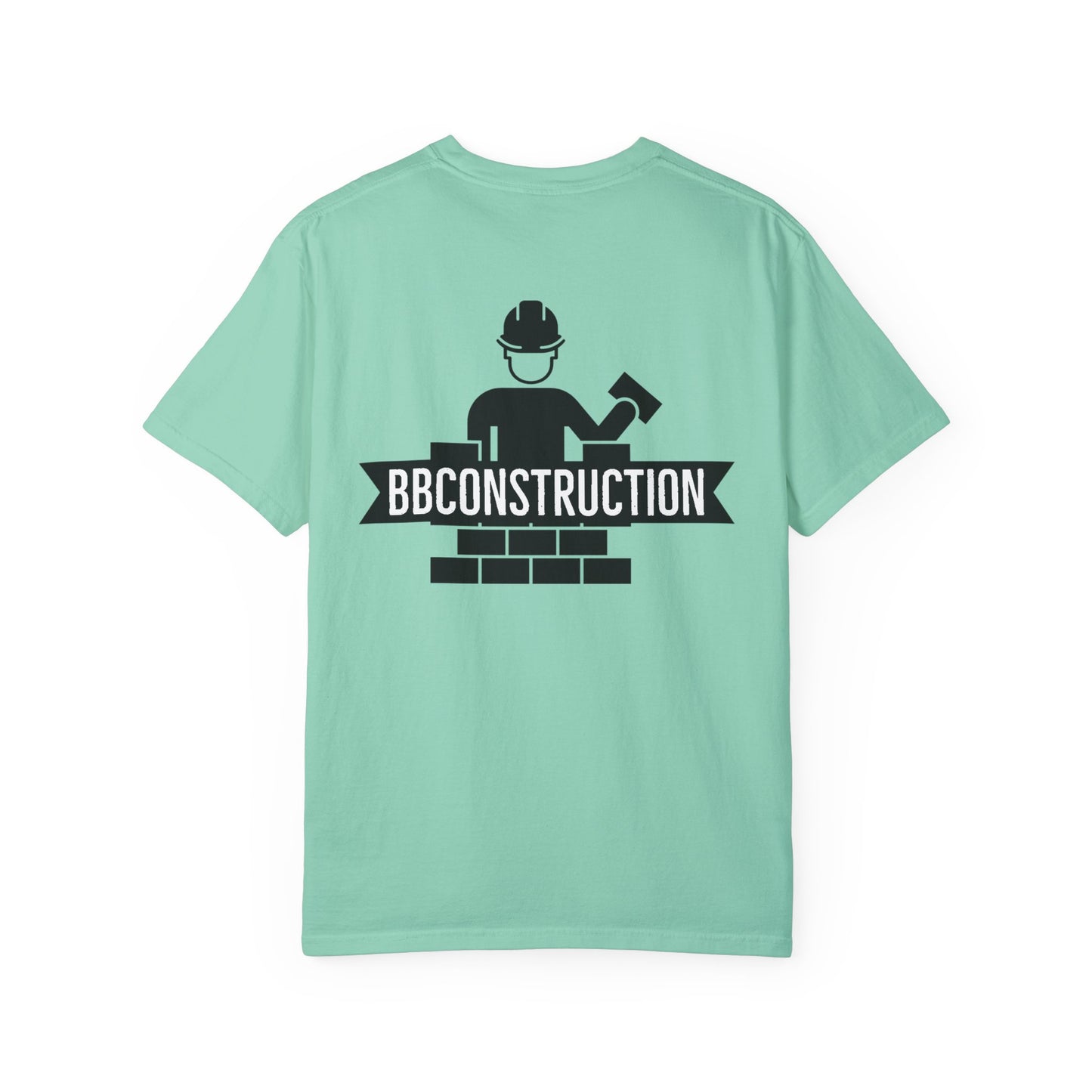 BBCONSTRUCTION T-SHIRT