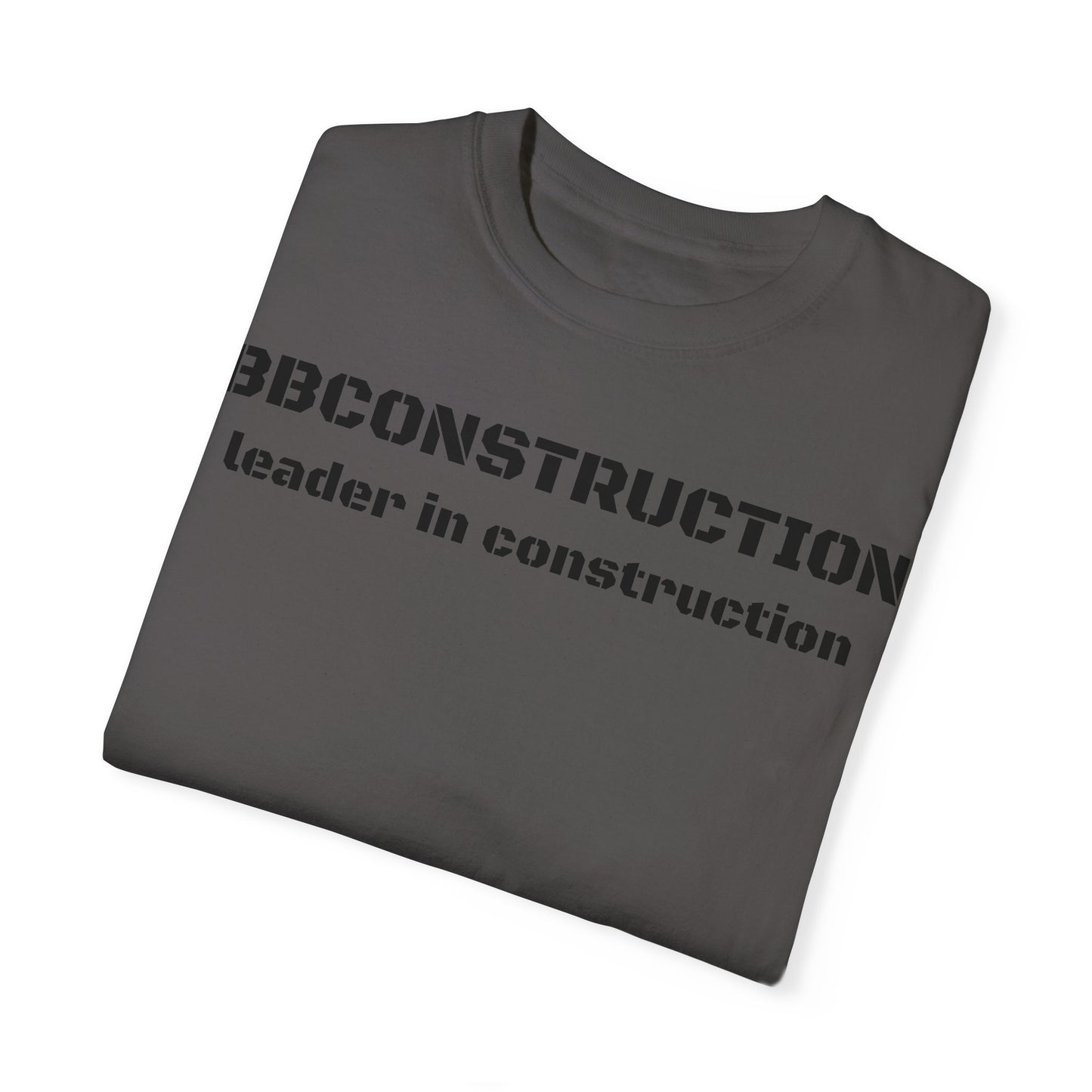 BBCONSTRUCTION T-SHIRT