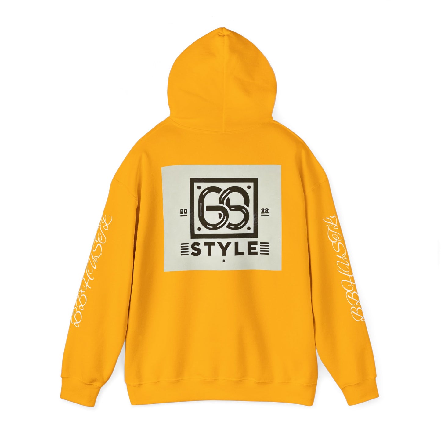 BBHUSTLE™ HOODED SWEATSHIRT