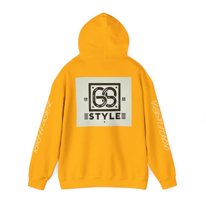 BBHUSTLE™ HOODED SWEATSHIRT