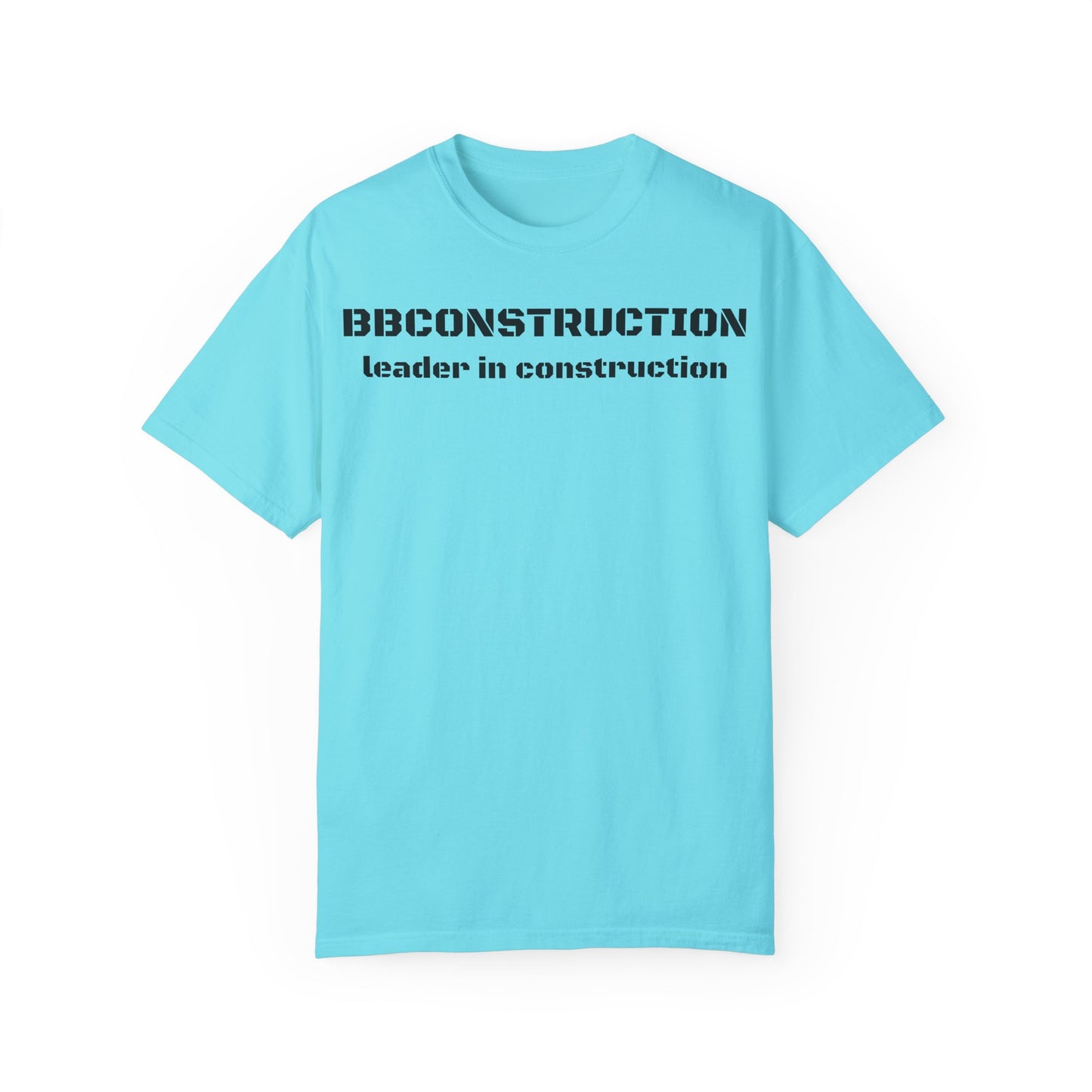 BBCONSTRUCTION T-SHIRT