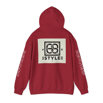 BBHUSTLE™ HOODED SWEATSHIRT