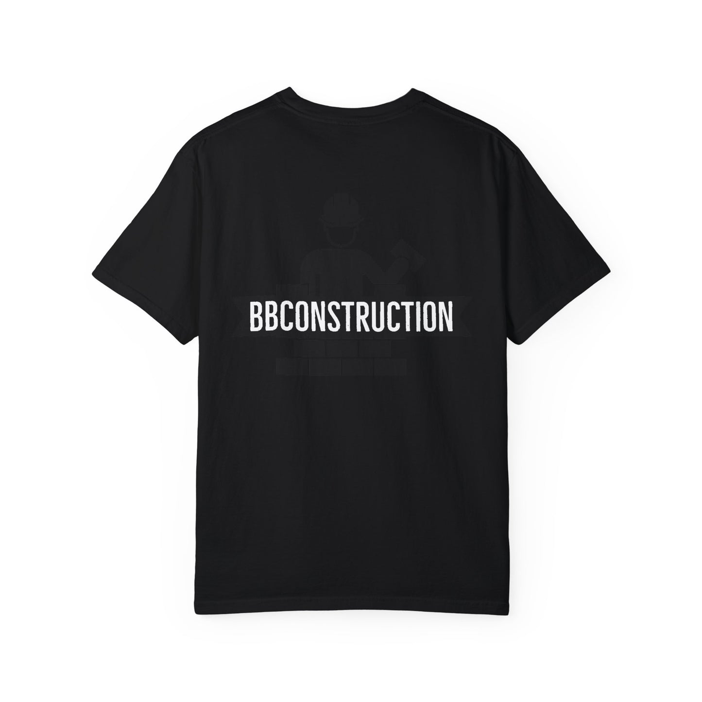 BBCONSTRUCTION T-SHIRT