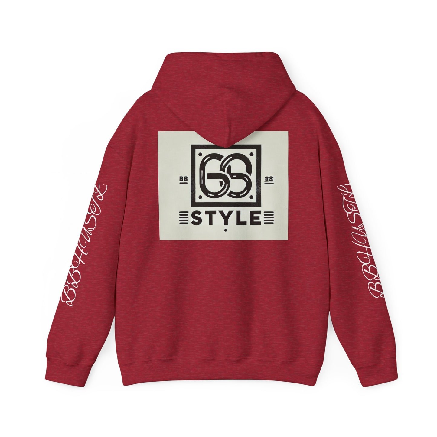 BBHUSTLE™ HOODED SWEATSHIRT