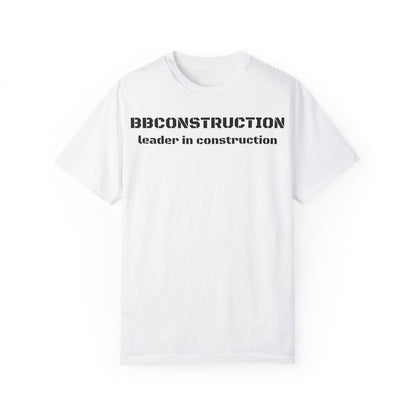 BBCONSTRUCTION T-SHIRT