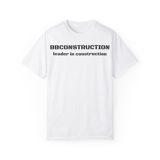 BBCONSTRUCTION T-SHIRT