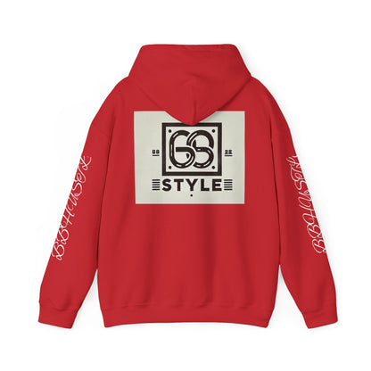 BBHUSTLE™ HOODED SWEATSHIRT