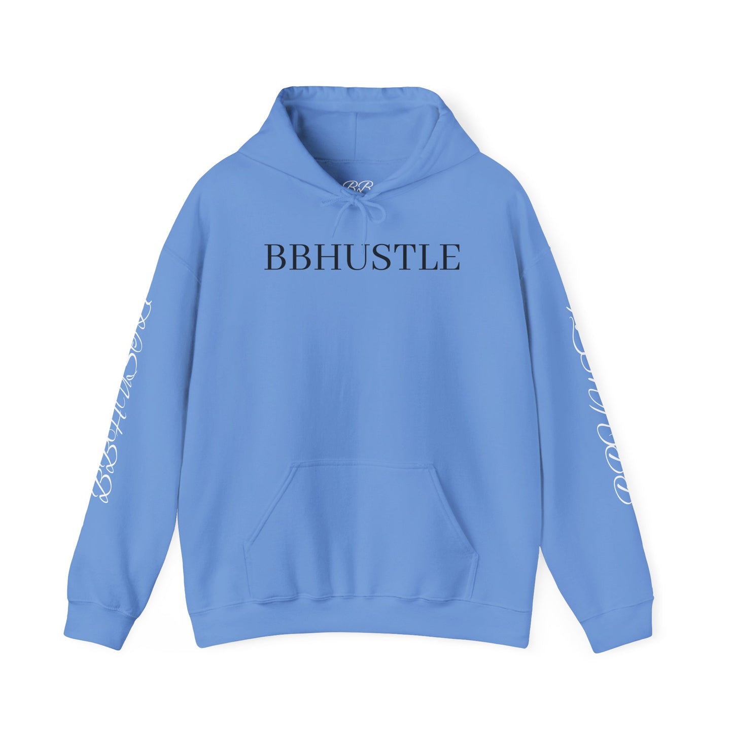 BBHUSTLE™ HOODED SWEATSHIRT