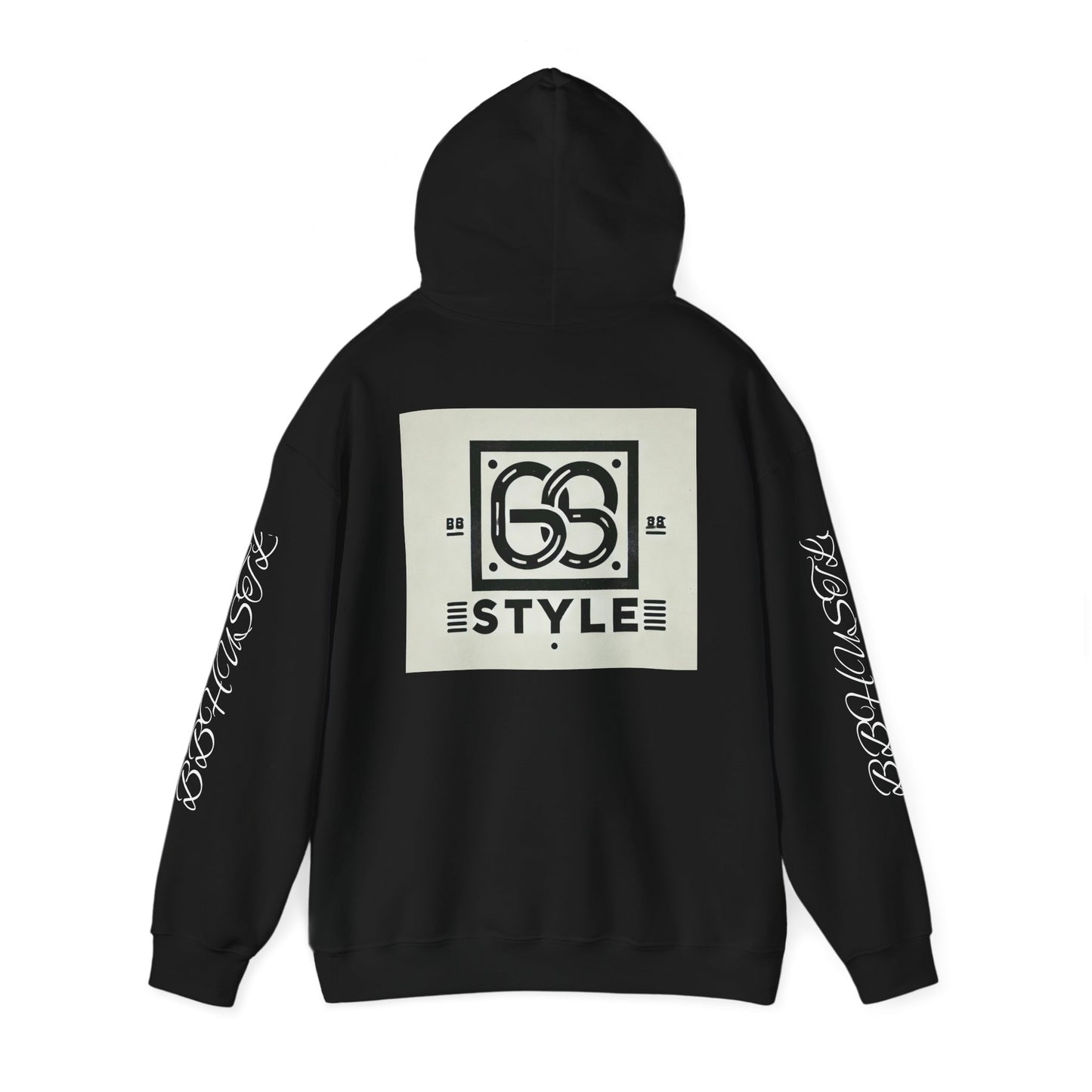 BBHUSTLE™ HOODED SWEATSHIRT