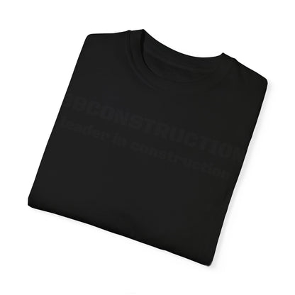 BBCONSTRUCTION T-SHIRT