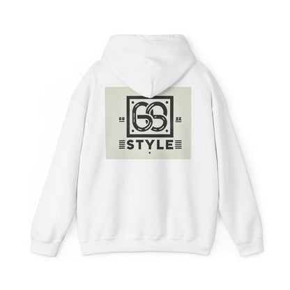 BBHUSTLE™ HOODED SWEATSHIRT