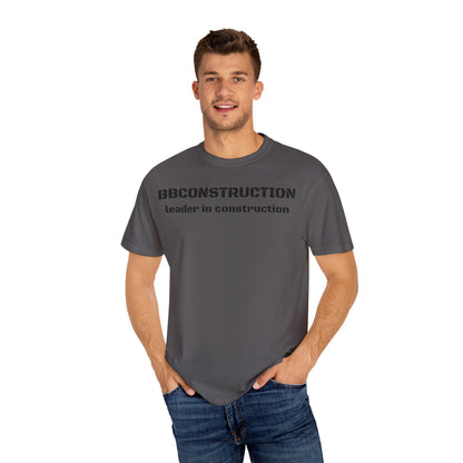 BBCONSTRUCTION T-SHIRT