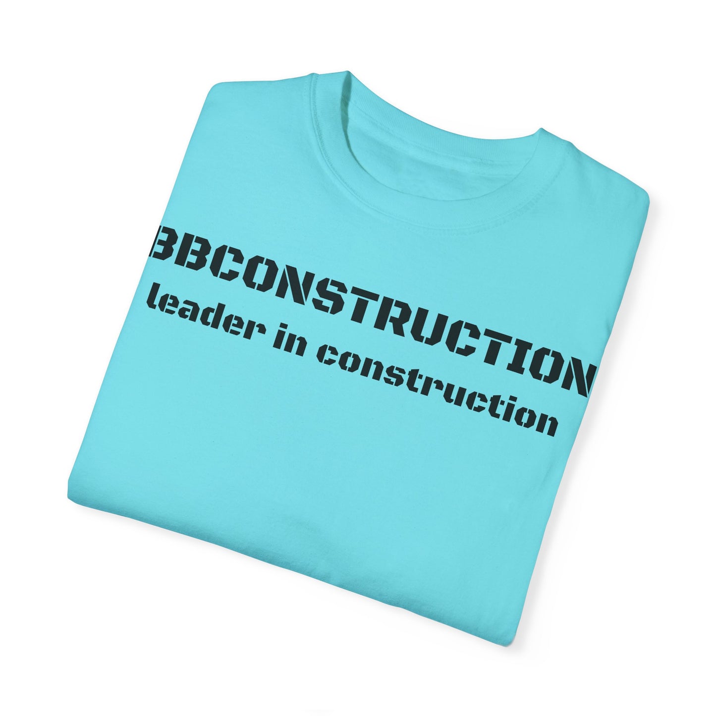 BBCONSTRUCTION T-SHIRT