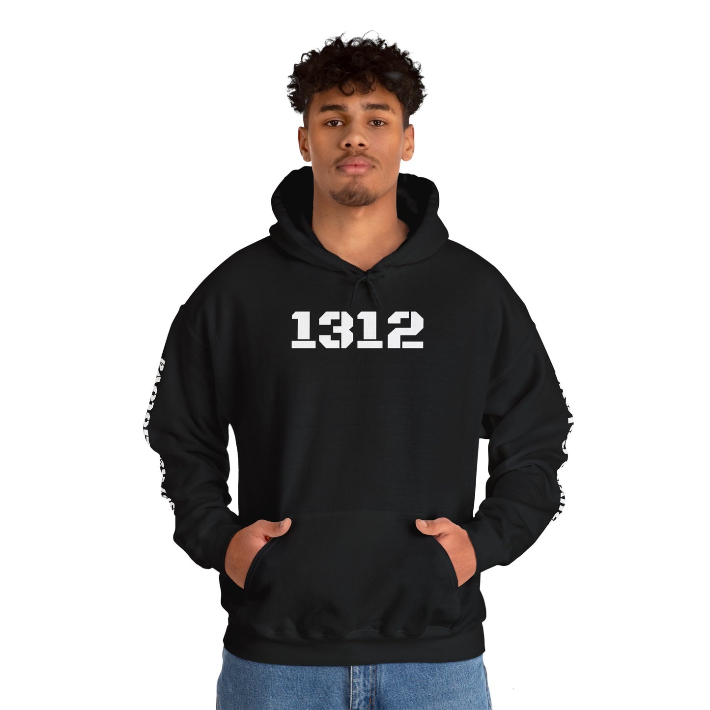 1312™ Hooded Sweatshirt