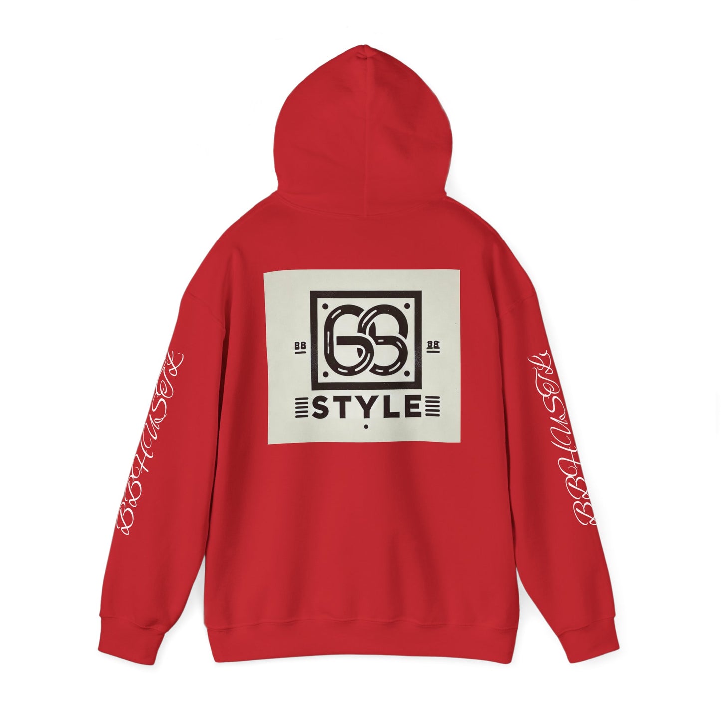 BBHUSTLE™ HOODED SWEATSHIRT