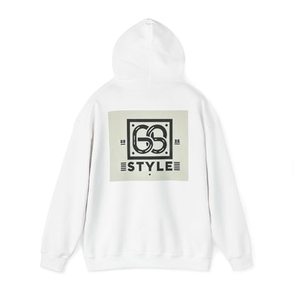 BBHUSTLE™ HOODED SWEATSHIRT