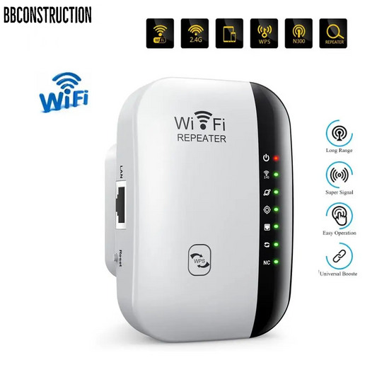 WiFi REPEATER