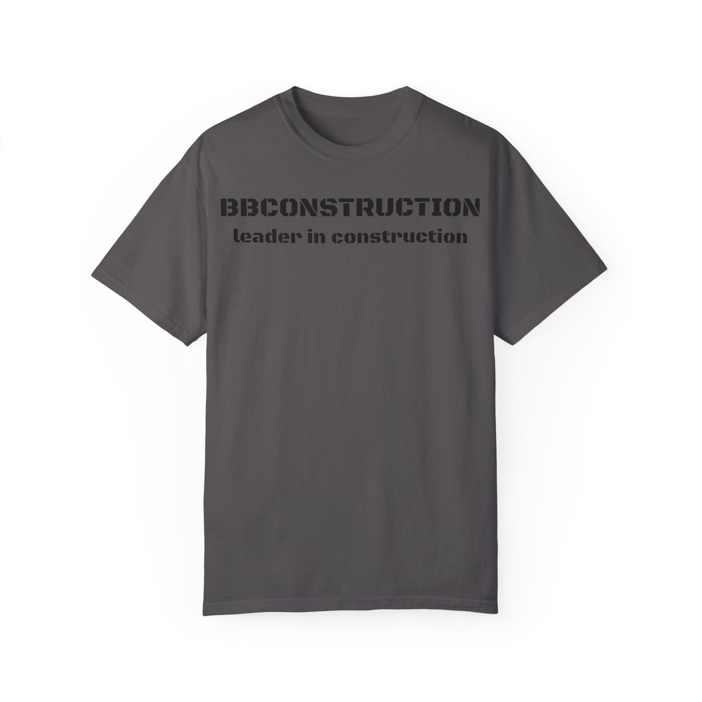 BBCONSTRUCTION T-SHIRT