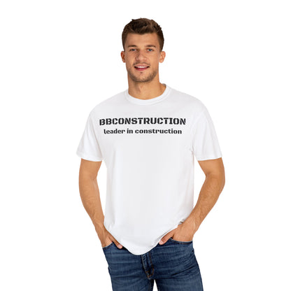 BBCONSTRUCTION T-SHIRT