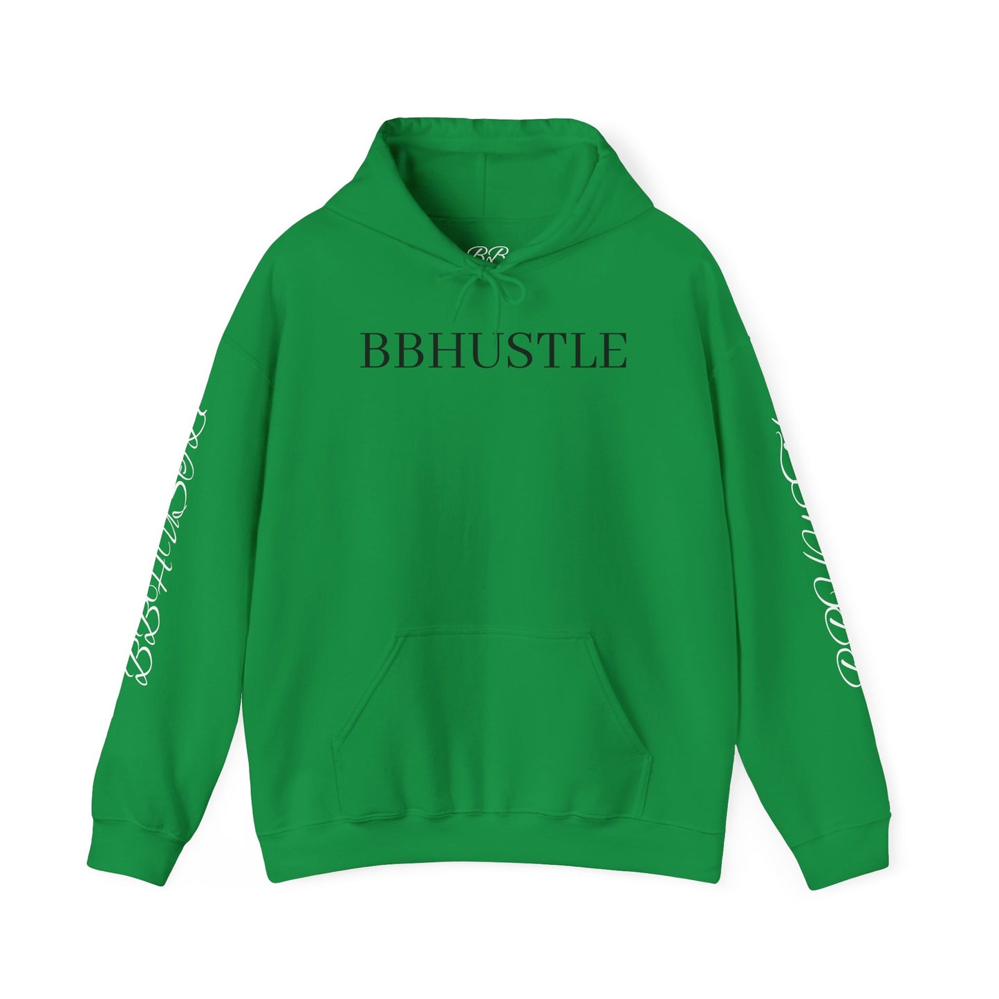 BBHUSTLE™ HOODED SWEATSHIRT