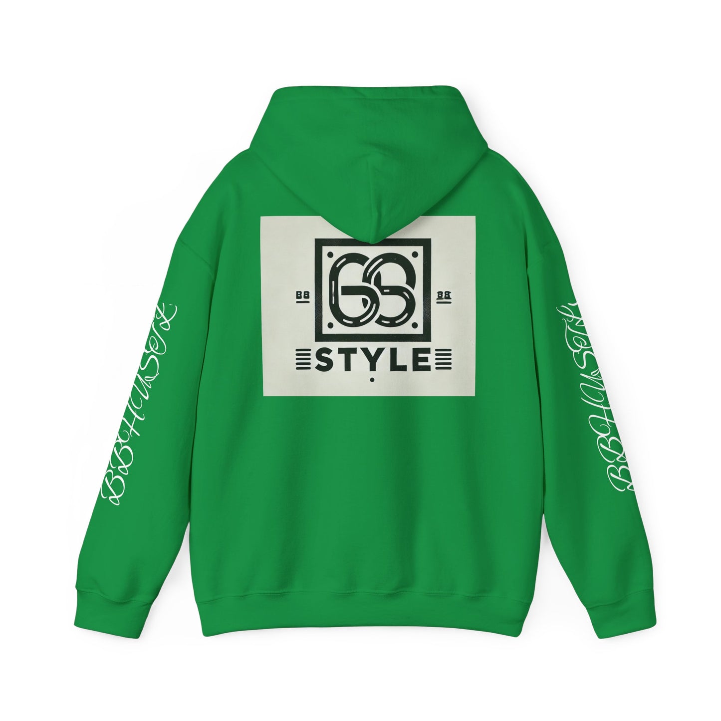 BBHUSTLE™ HOODED SWEATSHIRT