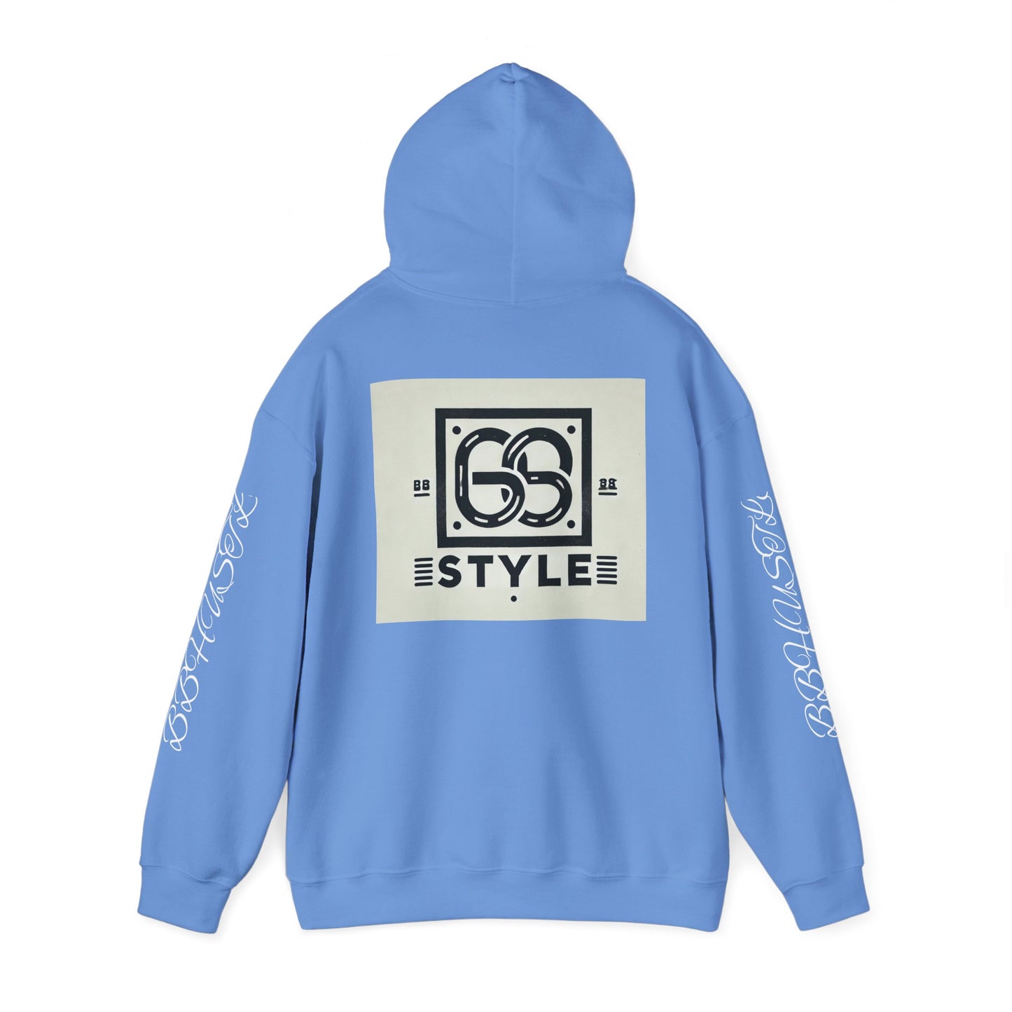 BBHUSTLE™ HOODED SWEATSHIRT