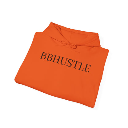 BBHUSTLE™ HOODED SWEATSHIRT