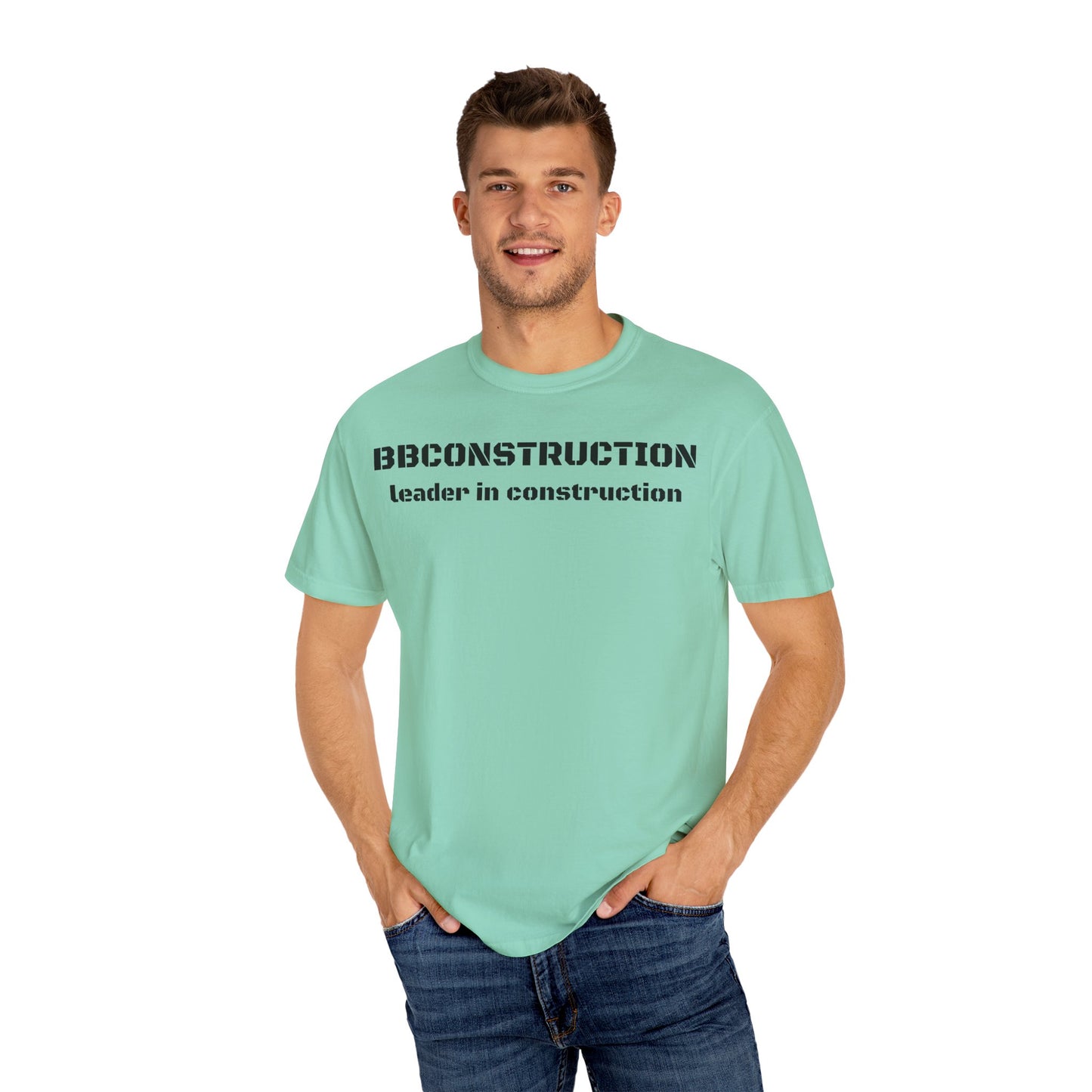 BBCONSTRUCTION T-SHIRT