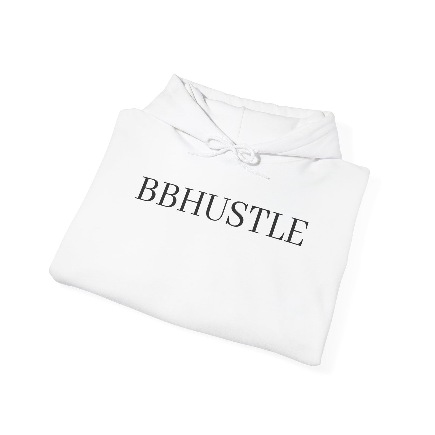 BBHUSTLE™ HOODED SWEATSHIRT