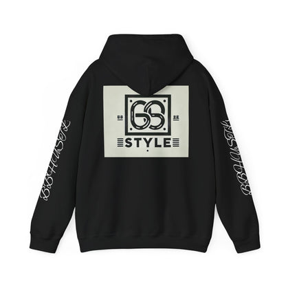 BBHUSTLE™ HOODED SWEATSHIRT