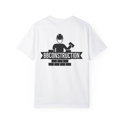 BBCONSTRUCTION T-SHIRT