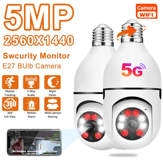 Wifi 5MP camera Indoor