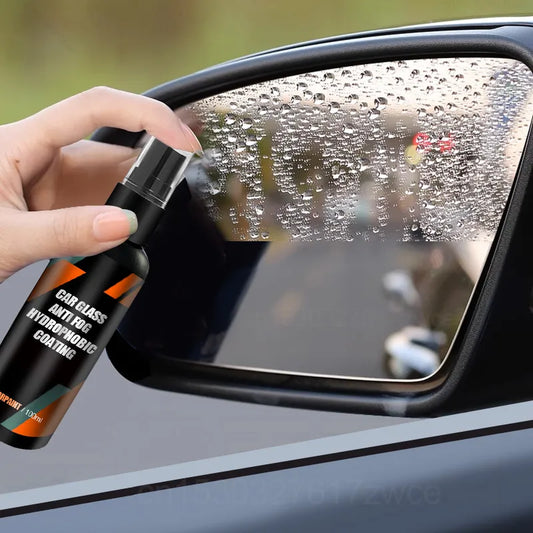 CAR GLASS WATERPROOF COATING