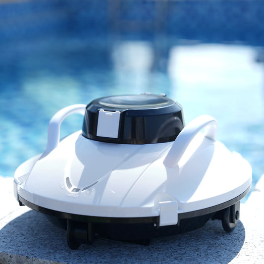 ROBOTIC POOL CLEANERS