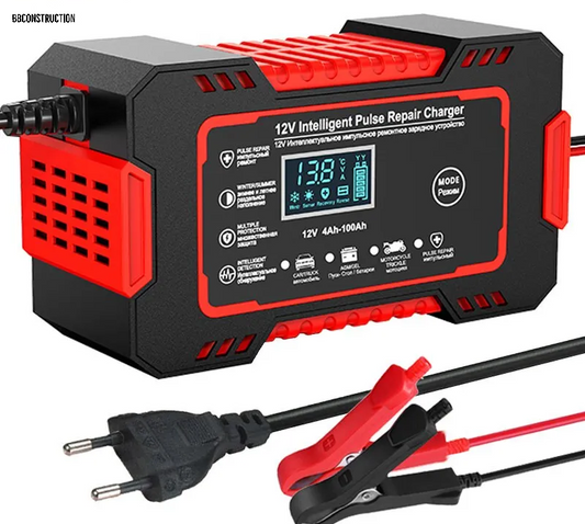 CAR BATTERY CHARGER